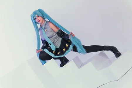 Cyber Aesthetic de AmberFarrell  3 Imagens