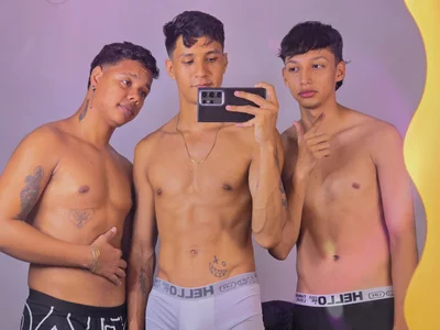 Mael ⭐Sebas ⭐ Robert de MaelSebasAndRobert1 Foto 7