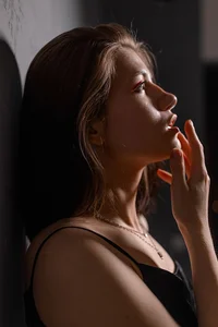 CathyAdams Lady in black🖤 Pic 9