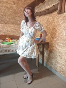 MilaSwan777 Природа и я🥰😍🥰 Fotka 5