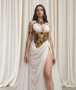 Sussan_Oconell CLEO PATRA 💛💛 - {count, plural, one {תמונה אחת} two {שתי תמונות} many {# תמונות} other {# תמונות}}
