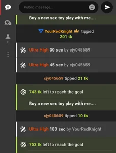 Palyboy426 YourRedKnight Foto 3