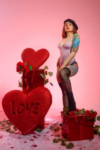 KatherineBond valentine's day ❤️ صورة واحدة|KatherineBond valentine's day ❤️ صورتان|KatherineBond valentine's day ❤️  صور|KatherineBond valentine's day ❤️  صورة