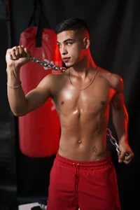 Ken-boy_ Muscles 😍 Hình 3