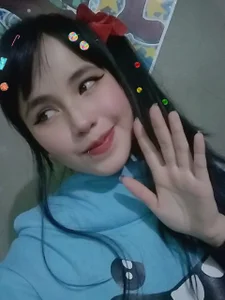 Akane-Mou Vanellope Von Schweetz Foto 3