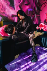 sammy_and_ithanLove is in the air ❤️‍🔥 Bild 8