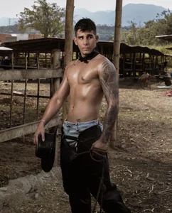 iamcamiloo_ Cowboy Foto 3