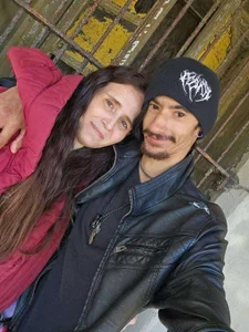 Gothic Couple de Demonicmiss  2 photos