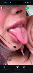 Danna_Lildevil My throat is well trained Poză 4