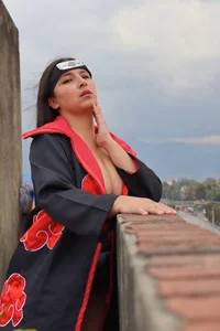 Akatsuki hot 🔥 Halloween 2024 🎃 od Cute_Penelope  3 snímek