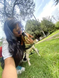 Ca-tmila Volunteer at an animal foundation🐶🐾 Bilde 2