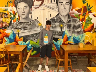 Naim_TheKing A great mural, I hope you enjoy it Pic 7