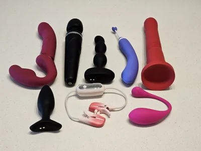 🤍 LOVENSE GIFTS 🤍 THANK YOU!! XO de RebeccaXO_  7 Imagens