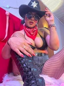 Dianna-Rosse vaquera Pic