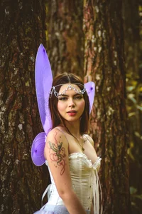 Anita-vega HALLOWEEN 2025🎃👸 Hình 9