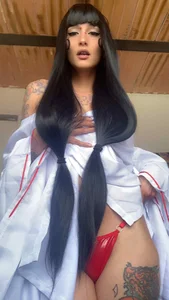 Cortana2_0 kikyo cosplay day Bilde