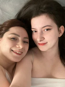 sexy lesbians od LaneDoell  snímek