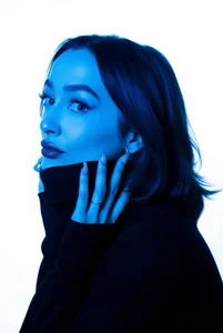 MarieKarma blue blue Immagine  2