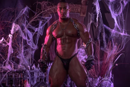 Travis_lenox_のGreek God Mode👊の枚の写真