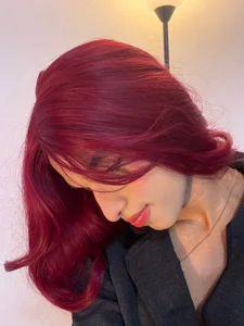 Chloe_bigcock Nature look Foto