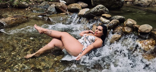 kiana_cream Nature is life 🥰💦 Pic 6