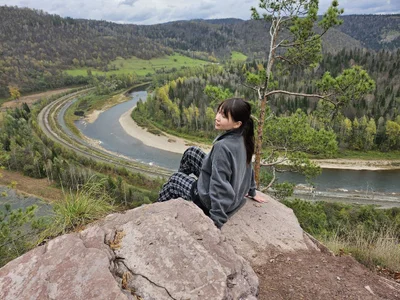 Heather_Ivy Hiking baby 🤸‍♀️🗺️ Pic 5