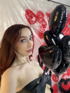 Happy Valentine’s Day🖤 de MarieKarma Foto 2