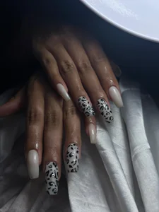 Mia__gates My nails Foto