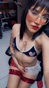 Yaumiko happy 4th of July EEUU Immagine  6