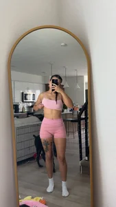 MilaSeren Gym fits Foto