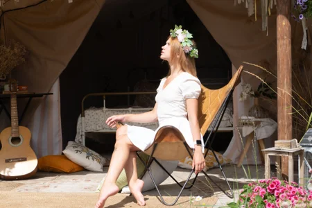 lxsundollyxl Beach Tent Shot Εικόνα 6