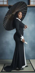 LennaCoper 🍫BEAUTIFUL EBONY🍫 Poză