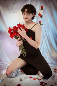 Black_Rose2 Love is in the air ❤️‍🔥 Happy Valentine´s Day Pic 3