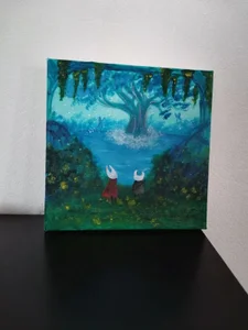 Zdjęcia Yoki_Shizuko My paintings (//ω//):  4