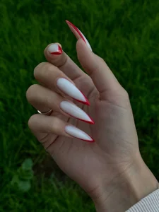 My nails💕 de BBabyShark  2 Imagens