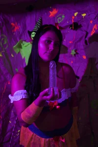 Emily_F_W happy halloween Pic 4