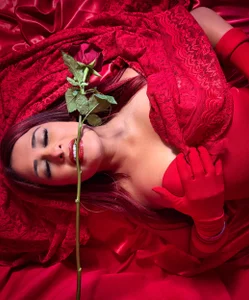 AndreaPink2024 Sexy Red Pic 7