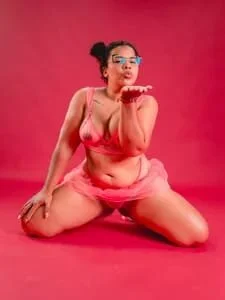 Bigass_Curly02 Rosadita 🩷 Pic 2