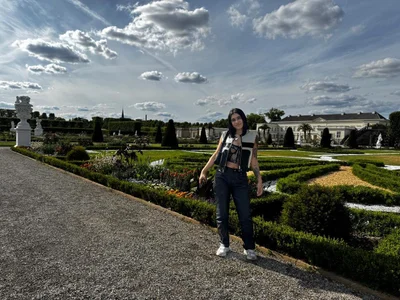 Foxy_Assh_Memories of my trip to Germany图片 6