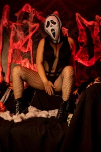 samaara_ Bewitched by your fantasies👽💀 Pic 2