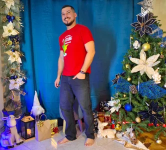 HenryBenso Merry Christmas 2025 Foto 2