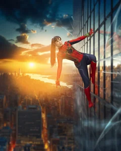 Abby_Sweet1_ MARVEL'S TIME Poză 3