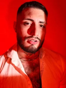 axel_giracr I AM THE BEAST รูป 