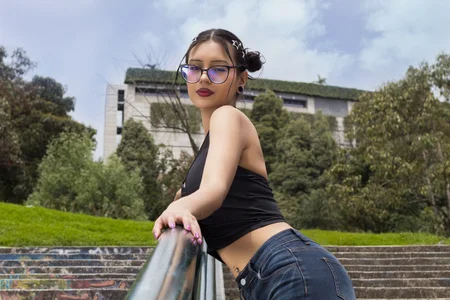 Abbydreams_ Urban temptation 🖤 Foto