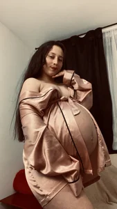 QueenLia Welcome to my wonderful stage of pregnancy Pic 7