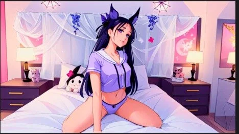 abigail240 My animated version🤤🤤 Billede 5