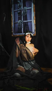 Goth_Alice kullanıcısının Happy Halloween, everyone! 🌕🕷️ albümü -  2 fotoğraf