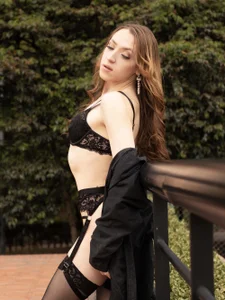 hazisabel your sexy black angel Foto 5