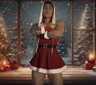 ZhoeStrong: chritsmas ( фото)