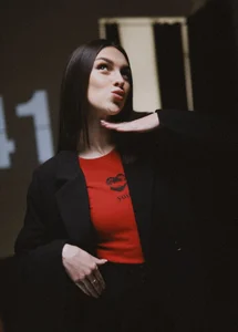 MaxinCarroll selfie 사진